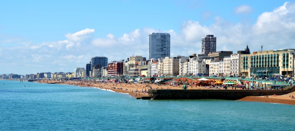 brighton pier