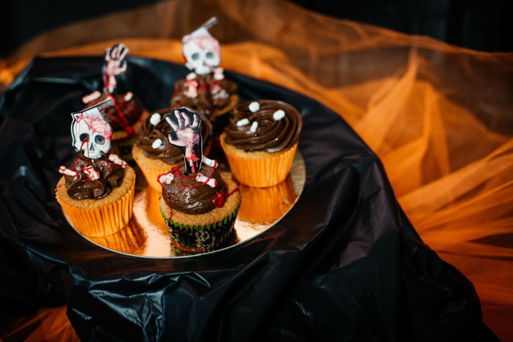 Halloween Cupcakes