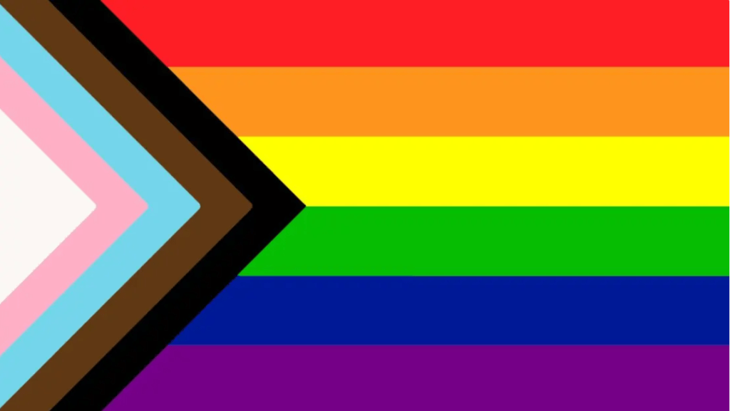 Pride flag