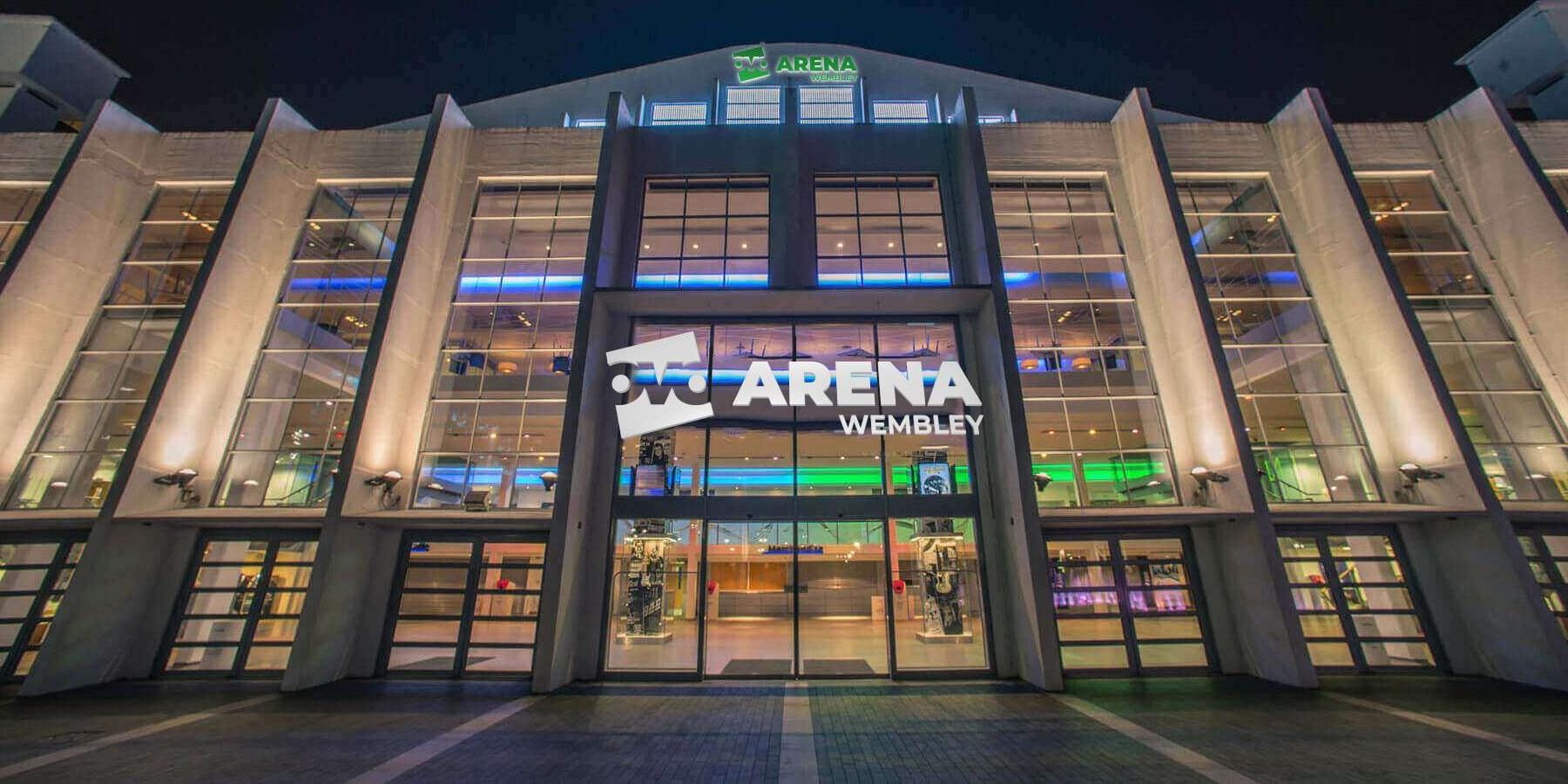 Picture of OVO Arena Wembley